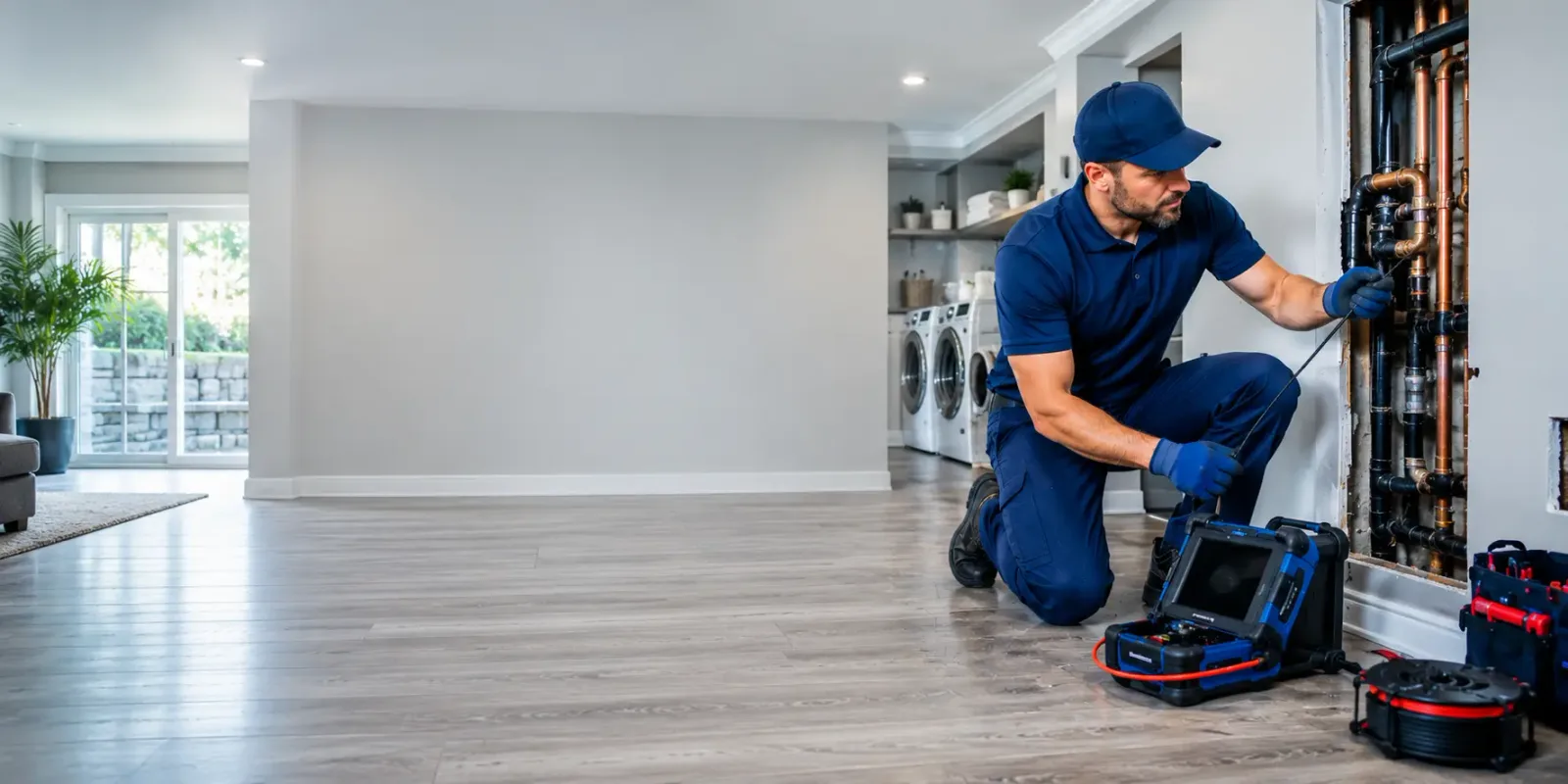 Emergency plumbing questions in Aliquippa, PA