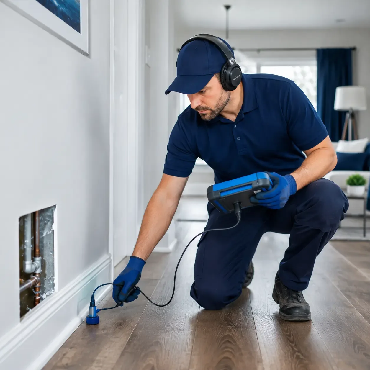 Emergency plumbing professionals serving Aliquippa, PA